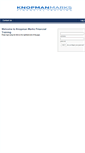 Mobile Screenshot of exams.knopman.com